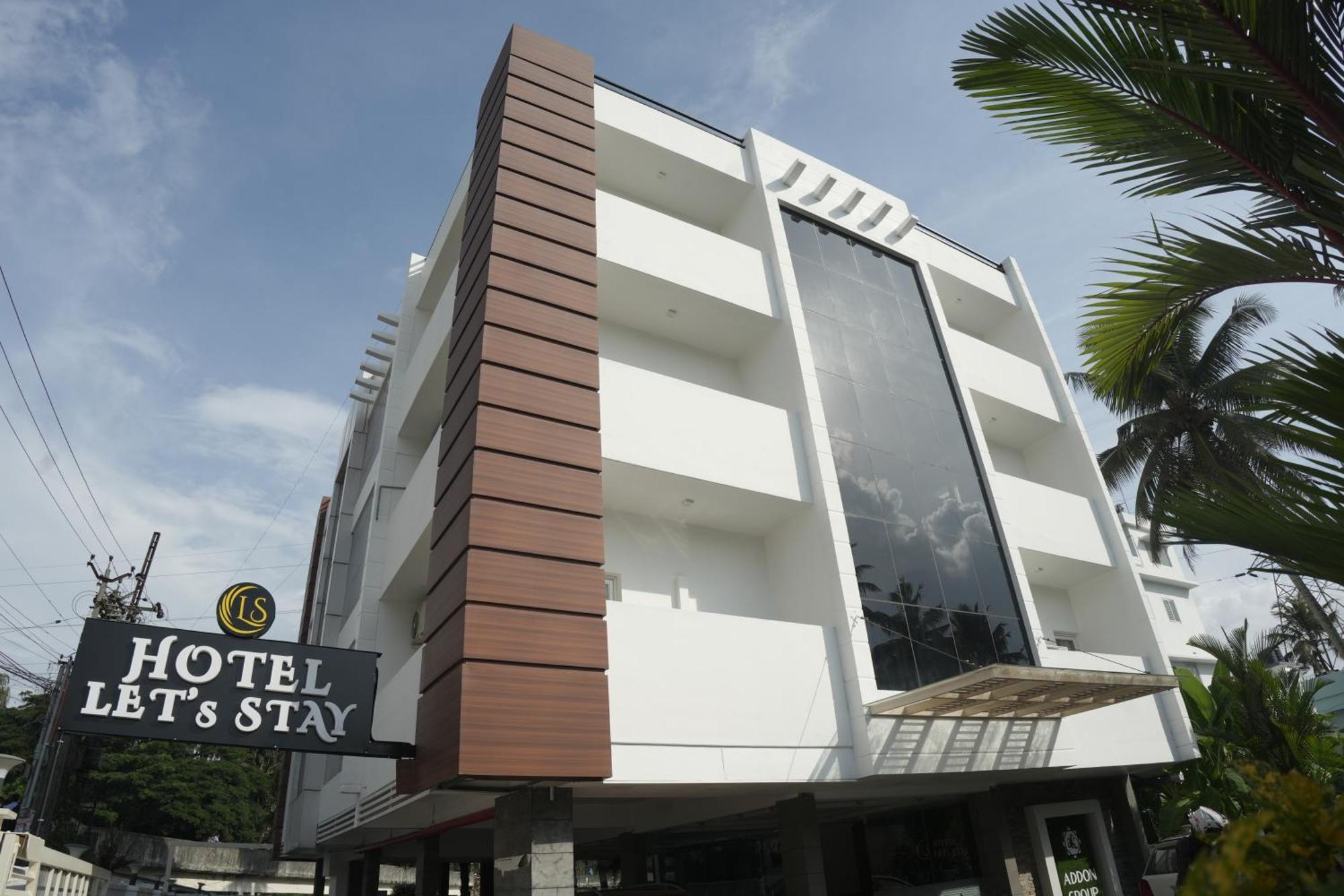 Hotel Lets Stay Kochi Exteriör bild